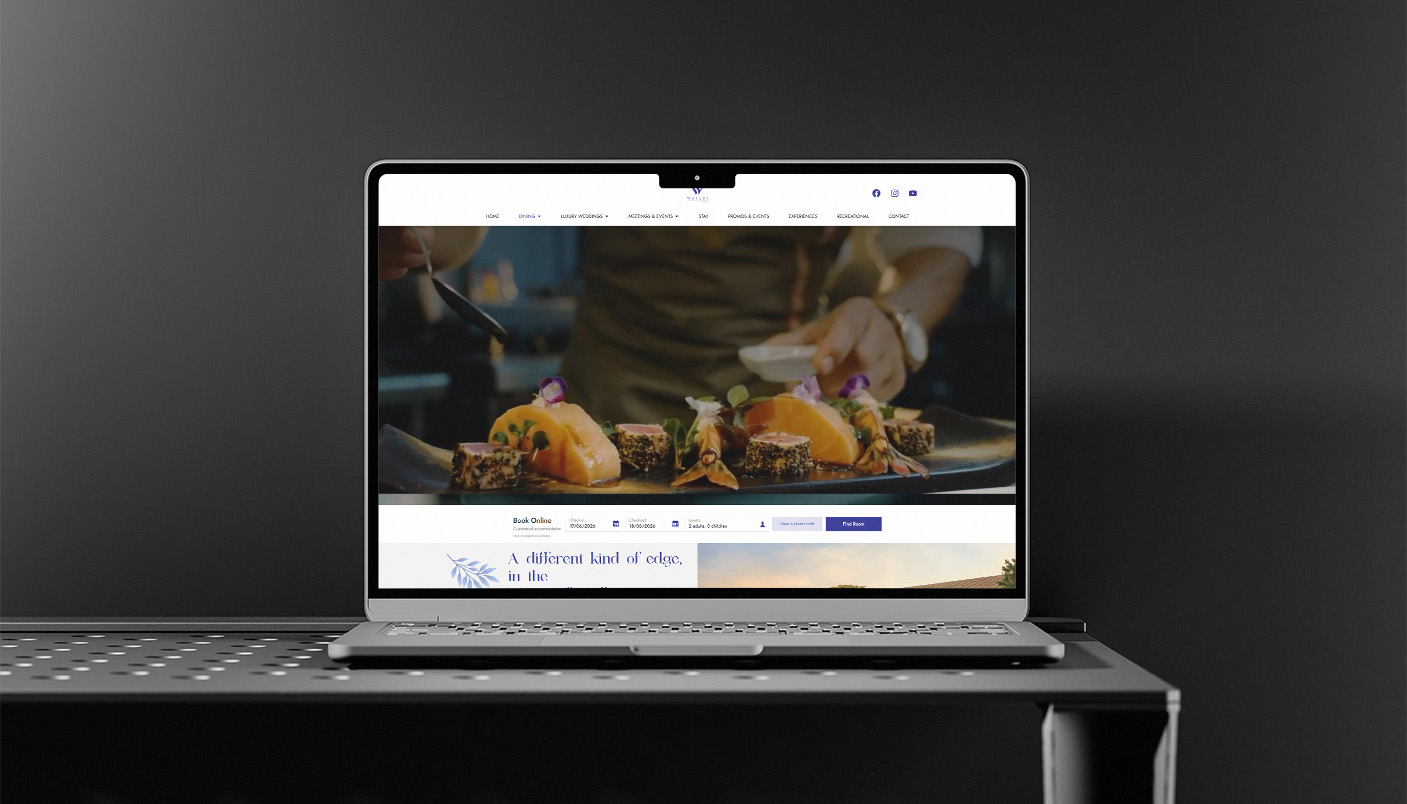 Nihonbashi website preview